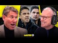 Simon Jordan S SCATHING RANT On Gary Neville Arsenal Knocked Out UCL White Jordan Extra Time
