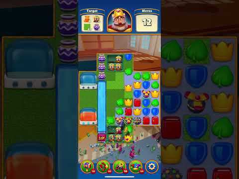 Royal Match LEVEL 4092