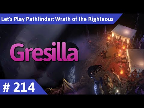 Pathfinder: Wrath of the Righteous deutsch Teil 214 - Gresilla Let's Play