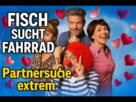 Extreme partner search: Fish seeks bicycle