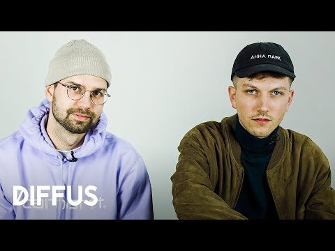 Argonautiks: Erstes Interview, Anfänge & neues Album "Trauben über Gold" | DIFFUS