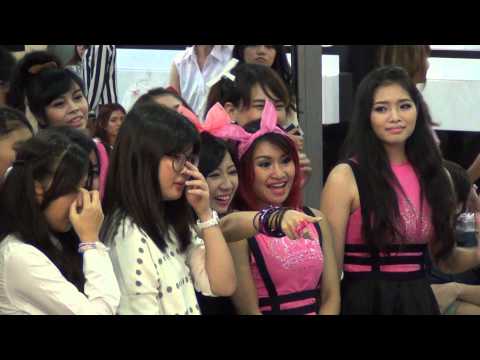 140920 [Pre-Prof.] R-Pink cover Apink @Pantip Cover Dance 2014 (Audition)