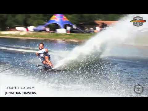 Jonathan Travers - Malibu Open French Edition Lacanau - Finals