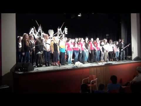 Silent Shadows - Akademie GYMSOŠRYM 2013