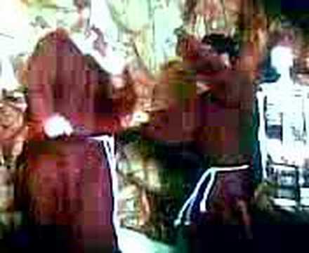 Pré prova unificado 2008