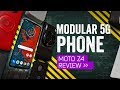 Moto Z4 Review: Is This The Moto Z "4" U?