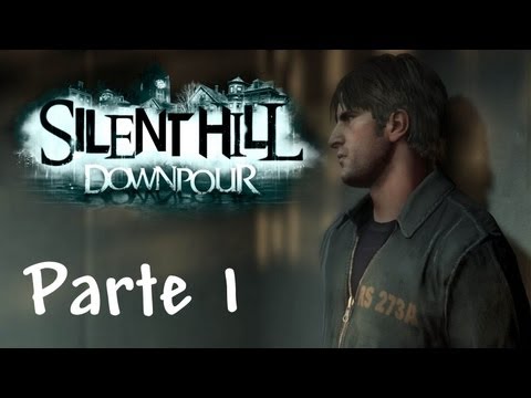 silent hill downpour xbox 360 test