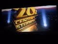 20th Century Studios Logo 2020 Theater