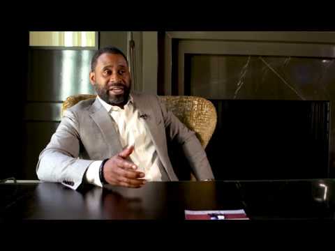 Kile's Beautiful Minds Foundation Chairman Ryan Glover speaks on how KBM started