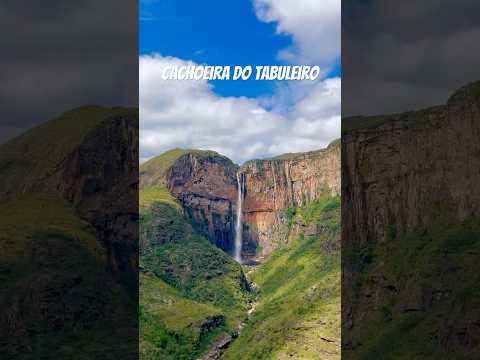 Cachoeira do Tabuleiro, Conceição do Mato Dentro.