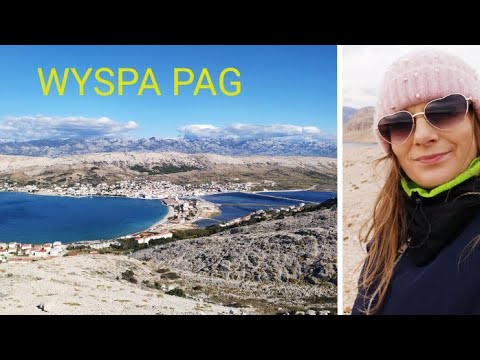 WYSPA PAG W PAŹDZIERNIKU