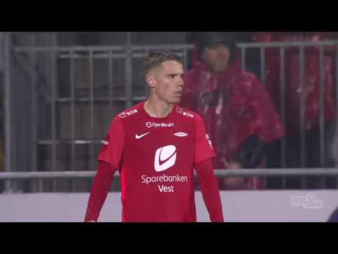 Mjøndalen - Brann 1-1