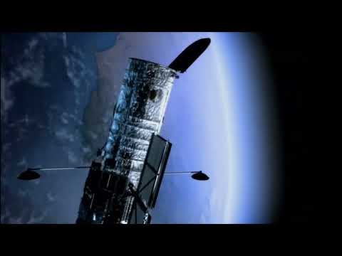 Hubble Space Telescope Animation