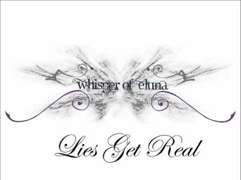 Eluna - Lies Get Real - Original song 2010