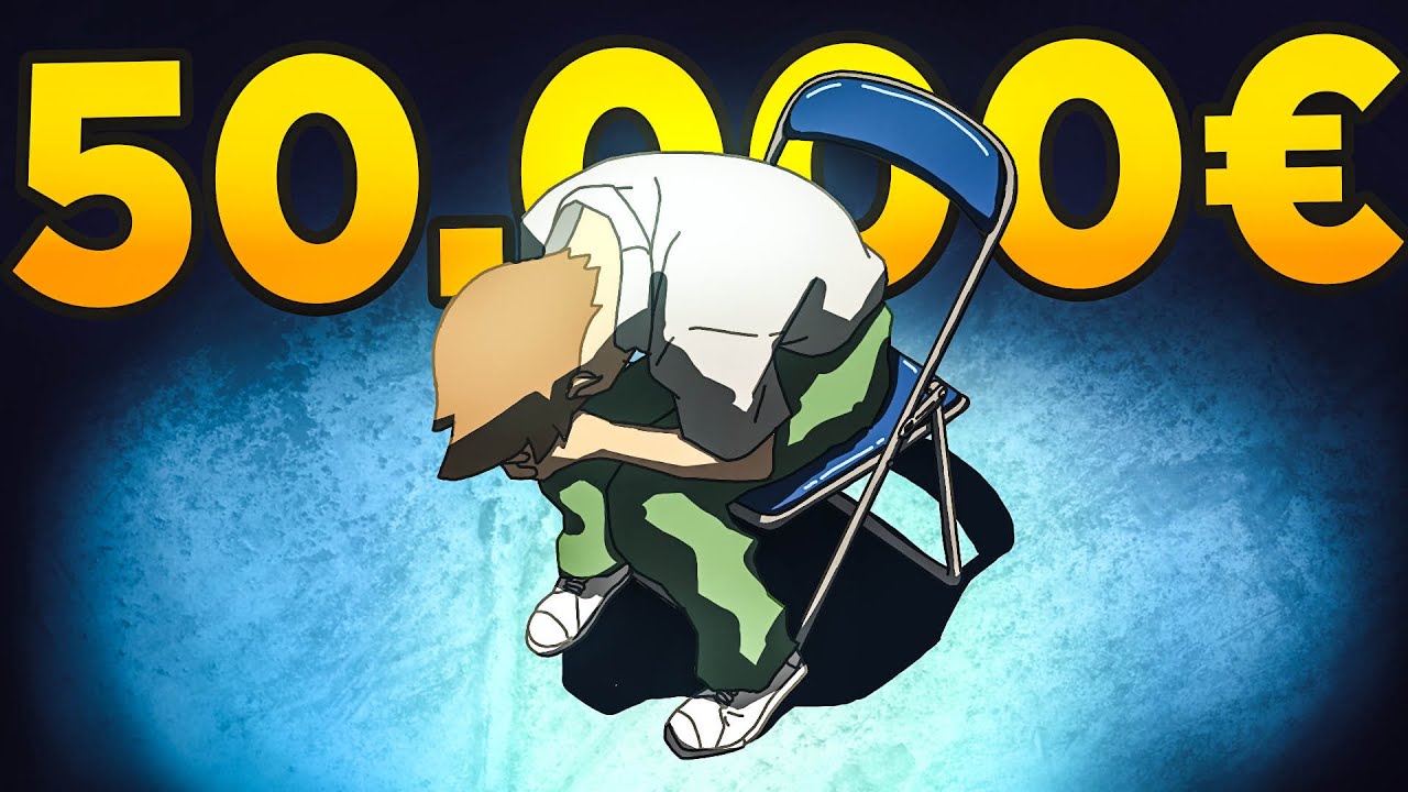 Comment J'ai Perdu 50.000€ (C'est pas une blague)