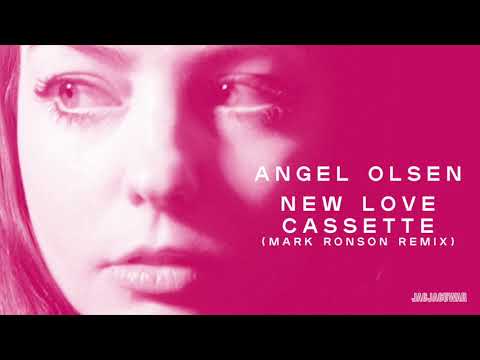 Video thumbnail for New Love Cassette (Mark Ronson remix)