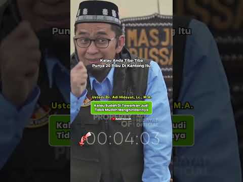 Gambling Offers | Ustadz Adi Hidayat