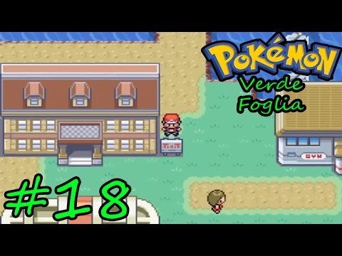 Guida Pokemon Verde Foglia - Parte #18 - L'Isola Cannella e La Villa Pokemon