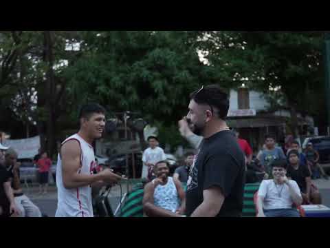 MISTER H vs DESMA - 8VOS BDM (CUARTA REGIONAL)