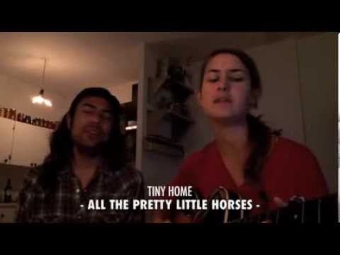 TINY HOME - All The Pretty Little Horses