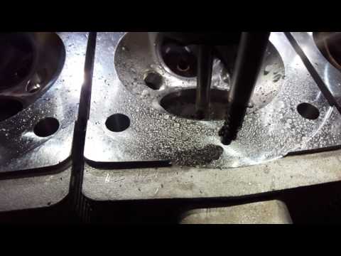 CNC Single Point Seat Cutting