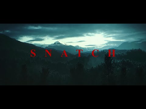 Snatch - CGI Short Film | WIP 2023-05-24