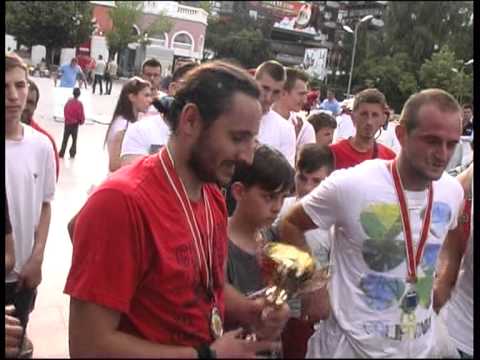STREETBALL KOSOVA 2013