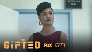 Reeva Asks Andy To Protect Her From Marcos | Season 2 Ep. 3 | THE GIFTED