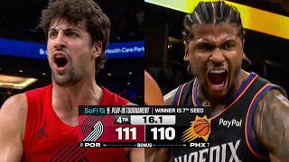 Deni Avdija - Portland Trail Blazers - Phoenix Suns