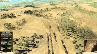 Attila&#39;s Tournament - Round 1 - ThePrussianPrince vs Scalp Hunter