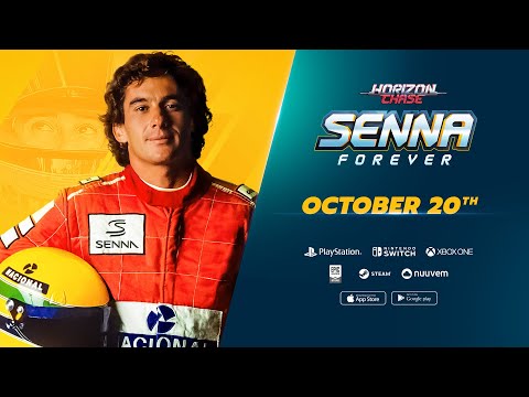 Generations Trailer l Senna Forever New Expansion - Horizon Chase thumbnail