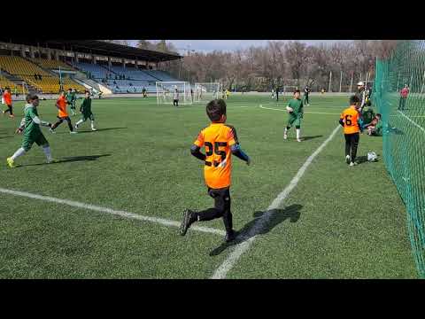 Astana Junior-2 2010 - БЖМОФМ (Туркестан)