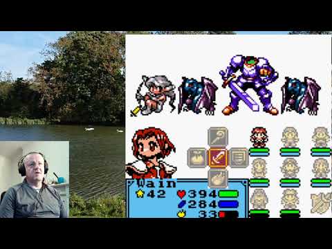 Lufia: The Legend Returns (GBC)