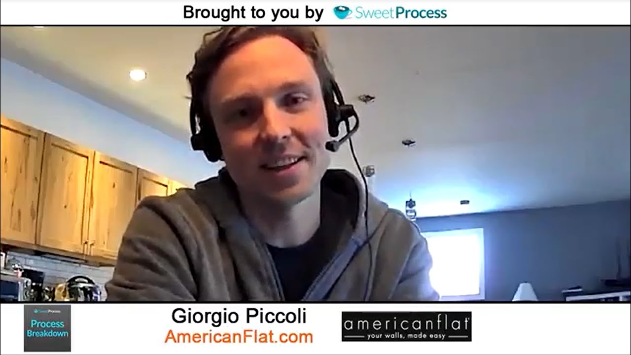 How Americanflat Facilitated Remote Work by Creating a ... - YouTube