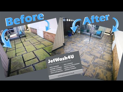 JetWash4U video.