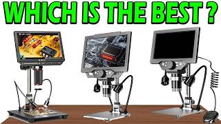 TOP 5 Best HDMI Digital Microscope In 2026