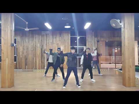 BTS(방탄소년단) - Not Today Dance Cover by CRUX'B [ Practice Ver. ]
