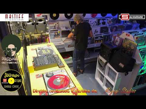 DJ MICHELE GALEAZZO - Joe Vinyle Showcase 2024