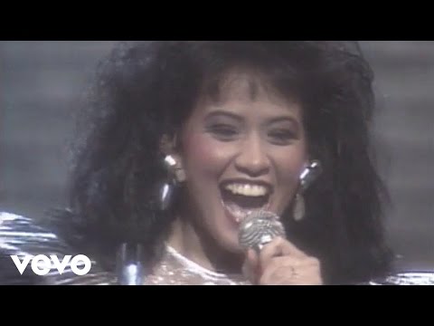 The Cover Girls - Because Of You