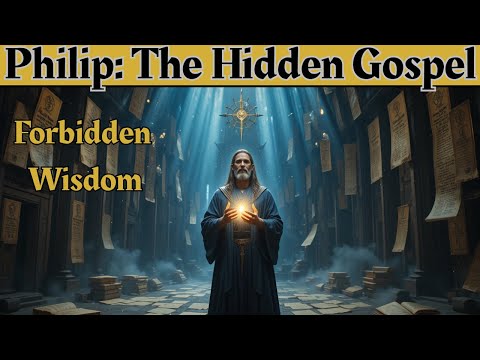 The Gospel of Philip: The Forbidden Truth of the Gnostics