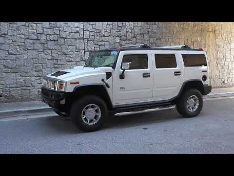 2005 Hummer H2 (CC-1257422) for sale in Atlanta, Georgia
