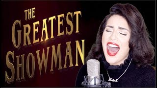 Never Enough - The Greatest Showman Cover