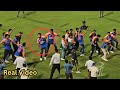 Watch Rohit Sharma And Virat Kohli Crazy Dance In Wankhede Stadium