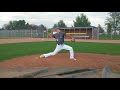 Gavan Blackburn - RHP/MIF, 2019 Graduate (2018 Skills video)