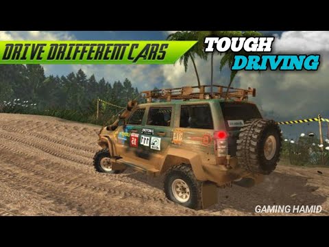 Offroad 4x4 Jeep Racing Extreme 3D #12 New off road games - Android Gameplay