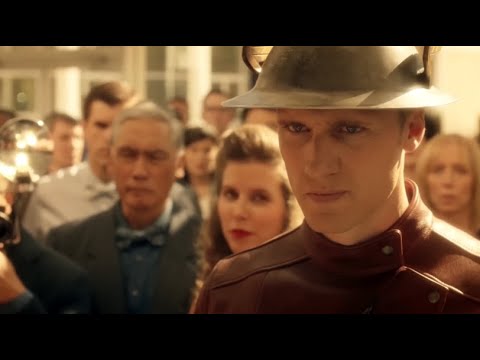 Jay Garrick (Fake) Powers And Fights Scenes - The Flash Season 2