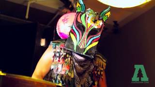 Slow Magic - Even Though - Giraffage feat. XXYYXX (Slow Magic Remix) - Audiotree Live