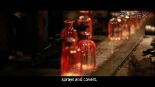 REDEX Perfume Bottles