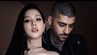 Download lagu JISOO X ZAYN -'EYESCLOSED' M/V mp3