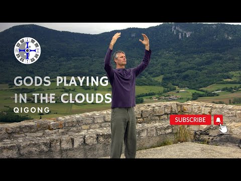Gods Playing in the Clouds Qigong